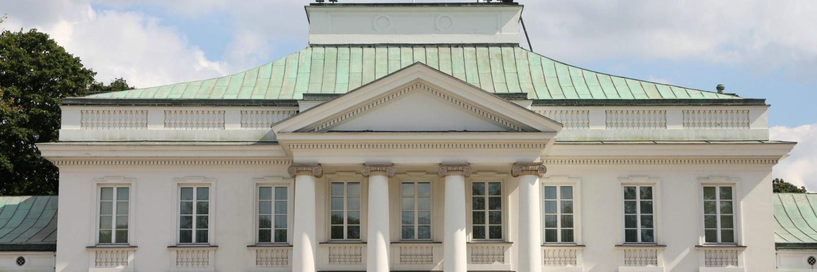 Palazzo del Belweder